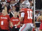 Is Buckeyes quarterback Julian Sayin being ignored in awards talk? An Ohio State Heisman Trophy winner thinks so