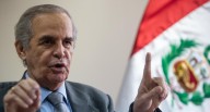 Congresista Chiabra no descarta asumir la presidencia: “Yo sí estaría dispuesto. Es un momento difícil para el país”