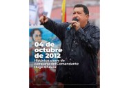 Canciller de Venezuela rememora discurso de Hugo Chávez en 2012