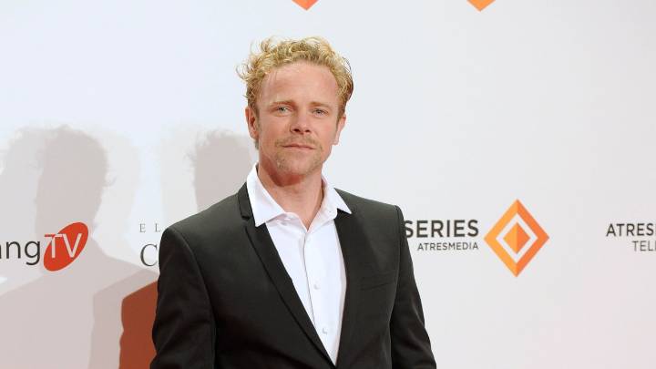 Muere Jimmy Shaw, actor de 'La que se avecina', tras tres años de lucha contra el cáncer
