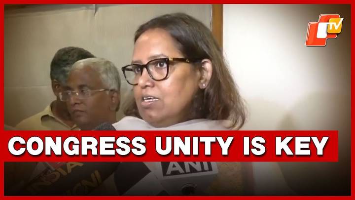 Congress Will Decide Collectively, Says Varsha Gaikwad On Mumbai Polls Row