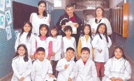 Escarapelas: un gesto que durante más de tres décadas unió a EL CHUBUT con las escuelas