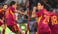 El video de Paulo Dybala dedicándole un gol a la hija que tendrán con Oriana Sabatini