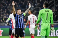 Lautaro Martínez hace historia en Inter