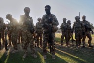 Syrian fragmentation fears abound as militia, Druze seek autonomy