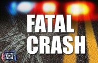 Fatal Crash North of Bloomington Closes Section of I