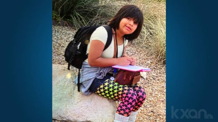 Amber Alert: Bee Cave police search for missing 11