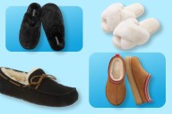 10 Cozy Slippers for Gifting on Sale from $10 at Amazon
