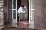 “Lo más feo fue ver que el agua venía de todos lados”, la odisea de uno de los barrios porteños más afectados