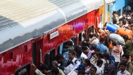 Railways to run 8,000 more special trains to clear festive rush