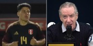 Eddie Fleischman lanzó ácido comentario contra Felipe Chávez: “No es lo que decían en los relatos, no cualquiera es joya”