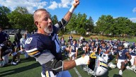 This Pennsylvania college football freshman is 58 years old