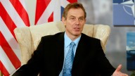 The meeting between Tony Blair and Jeffrey Epstein in Downing Street