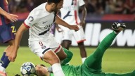 PSG remonta al Barça en emotivo duelo de Champions con gol de Ramos