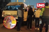 Sicario asesina a balazos a conductor de combi en la avenida Gambetta del Callao