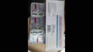 Telangana: EAGLE seizes 2,745 banned tablets in Nalgonda