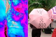 Ciclogénesis se posicionará sobre Entre Ríos y generará tormentas: cuándo será