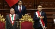 José Jerí asume como presidente por vacancia de Dina Boluarte