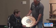 Frank Collins named Lawrence County Veteran of the Year