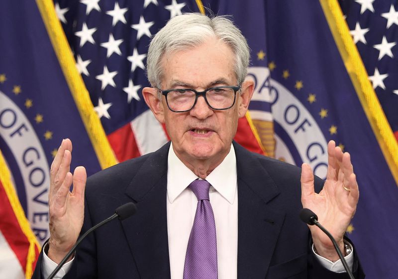 Fed lowers rates, but Powell suggests move may be the last of 2025