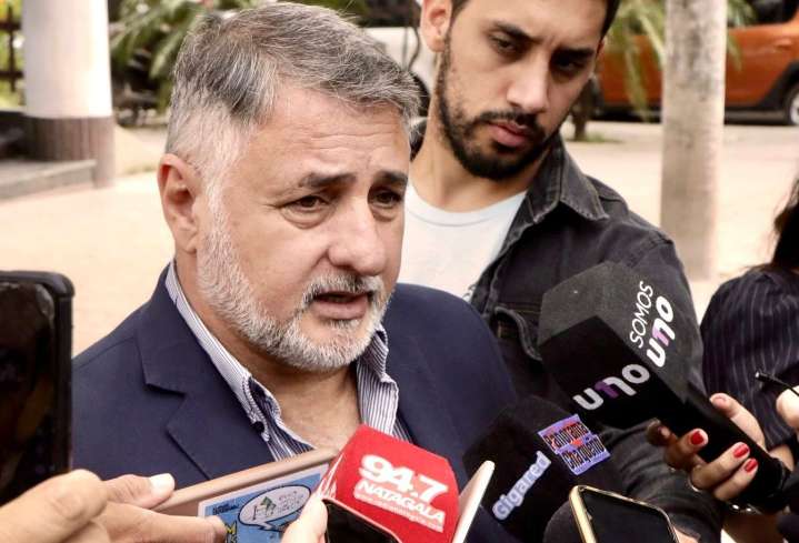 Jorge Gómez sobre la acción del abogado del clan Sena: «Este tipo de conductas son graves»