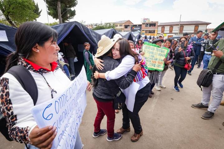 Midis anuncia más de 224 millones de soles para promover desarrollo productivo en 20 regiones