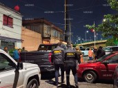 Catean domicilio de detenido por caso Kimberly Moya