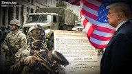 'Insurrection Act', la especie de artículo 155 que daría a Trump poderes especiales para desplegar al Ejército en cualquier estado