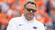 Penn State AD discusses decision to fire head football coach James Franklin