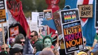Chicago draws historic 'No Kings' crowd. See photos of Illinois rallies