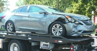MPD investigates 15th and Main collision