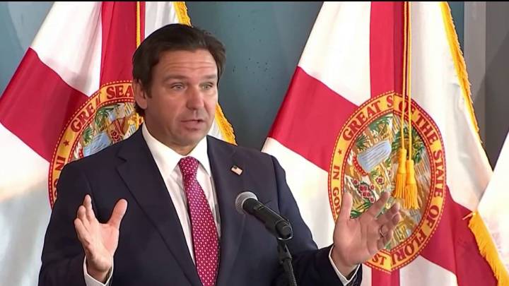 Campaign to legalize recreational pot takes DeSantis administration to state Supreme Court