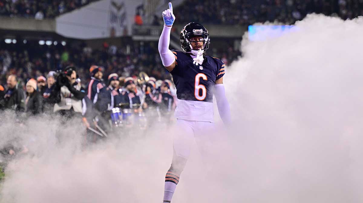 Bears’ Kyler Gordon poised to return for Week 6 game vs. Commanders