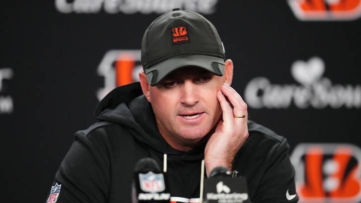 Zac Taylor calls for leaders on defense after Bengals blow lead