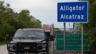 Feds reimburse Florida $608 million for Alligator Alcatraz