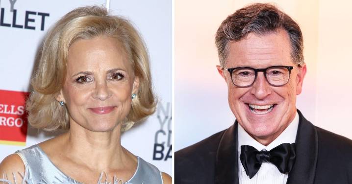 Amy Sedaris Dishes On Working With 'Brother' Stephen Colbert
