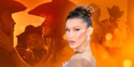 Bella Hadid fue madrina de XV Años y sus fans mexicanos no están soportando: “Le ganamos a la IA”