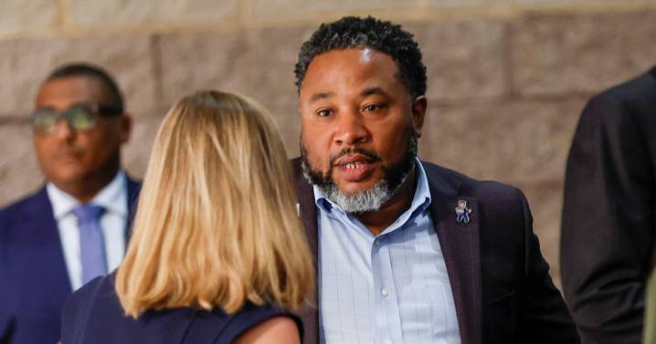 DeKalb schools superintendent pleads not guilty to federal charges