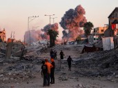Legal scholars: Genocide label crucial in addressing atrocities in Gaza