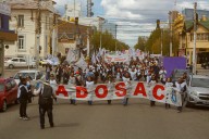 ADOSAC definió paro docente por 72 horas y pidió la renuncia de la titular del CPE