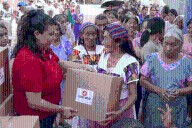 Reconoce Coca-Cola solidaridad de comunidades tras el paso de Raymond