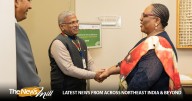 Rajya Sabha Deputy Chairman meets South Africa’s National Assembly Speaker