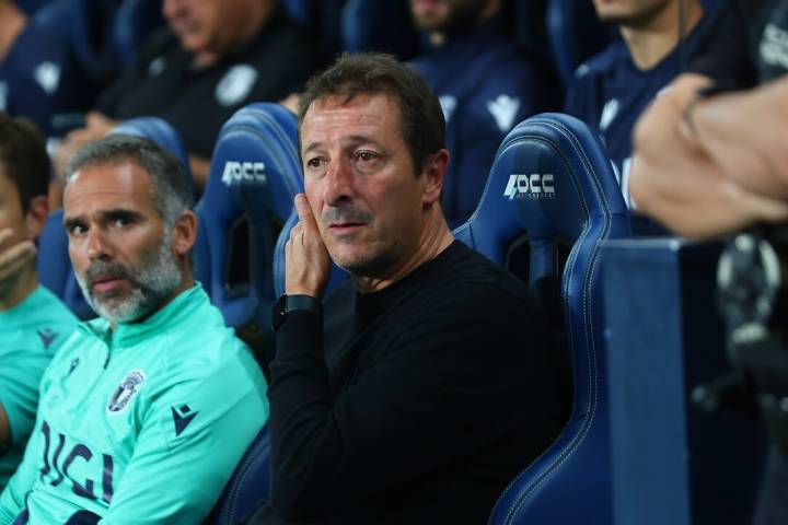 Ramis: “Cuando nos ponemos por delante somos un equipo complicado”