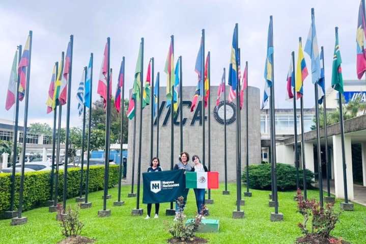 Estudiantes de Aguascalientes ganan oro enm competencia internacional de Costa Rica