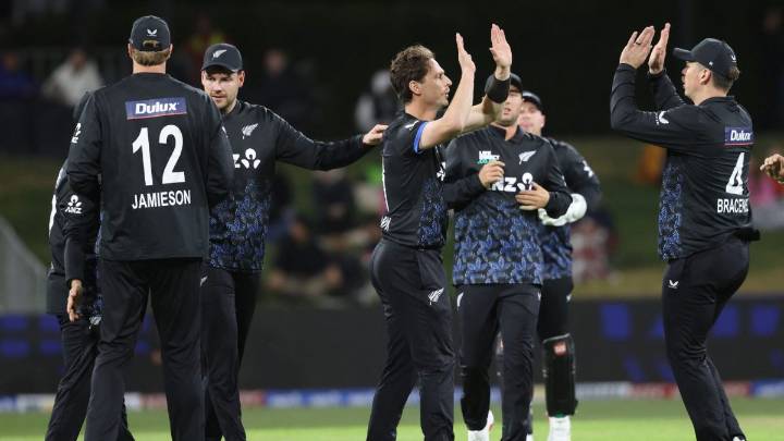 New Zealand Vs Australia Live Score, 2nd T20I: Follow Scorecard And Match Action
