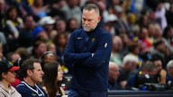 Michael Malone makes his feelings on coaching return extremely clear