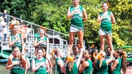 Vote to choose the best Class 2A cheerleading squad in Delaware HS football