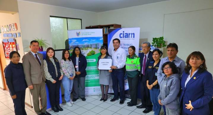 Arequipa: Asesoría legal gratuita para más de 1,500 adultos mayores