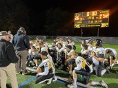 Smith Vocational football snaps Belchertown’s 4