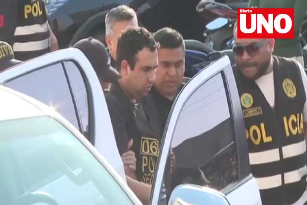 Capturan en Ancón a cabecilla criminal con nueve cadenas perpetuas